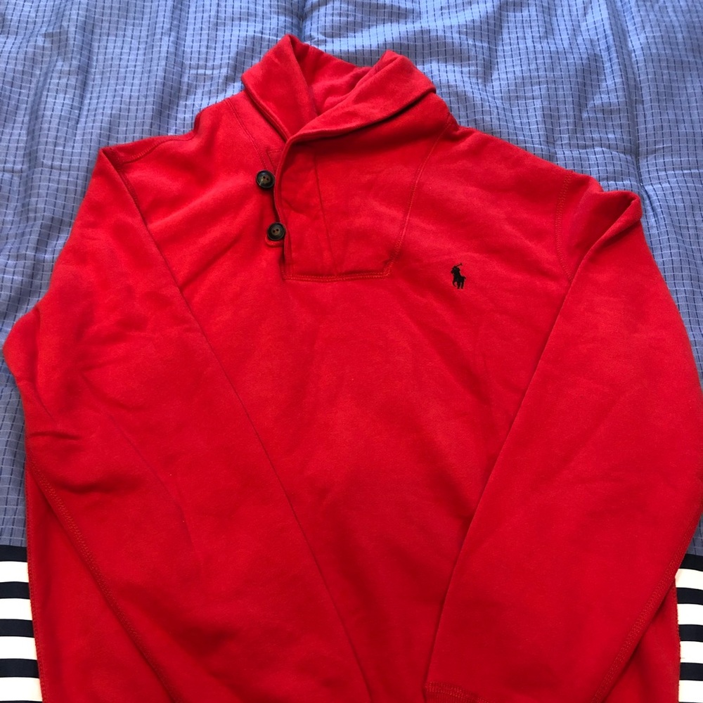 NWOT Men’s Polo Ralph Lauren Sweater Size Medium